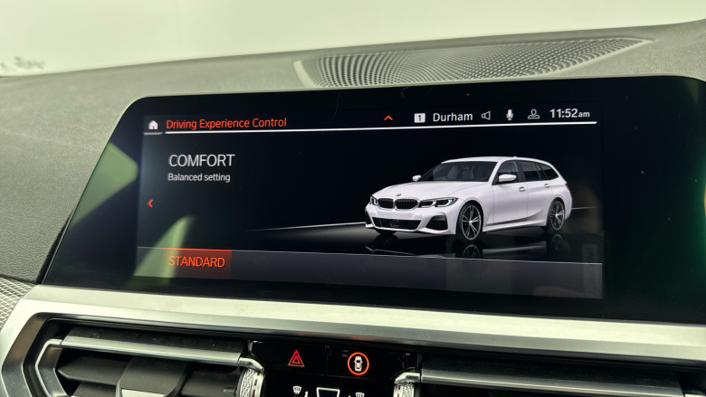 BMW 3 Series 320i M Sport 5dr Step Auto Petrol Estate